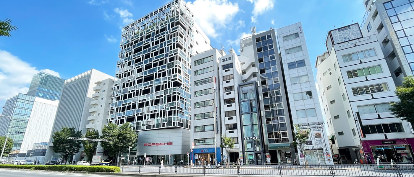 ネイル空間店舗情報